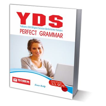 YDS PERFECT GRAMMAR - KOMISYON