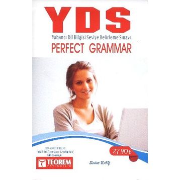 YDS PERFECT GRAMMAR - KOMISYON
