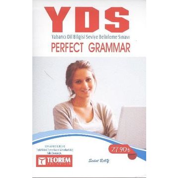 YDS PERFECT GRAMMAR - KOMISYON