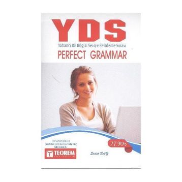 YDS PERFECT GRAMMAR - KOMISYON