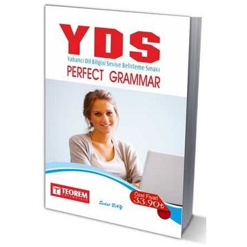 YDS PERFECT GRAMMAR - KOMISYON