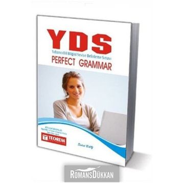 YDS PERFECT GRAMMAR - KOMISYON