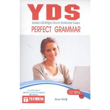 YDS PERFECT GRAMMAR - KOMISYON