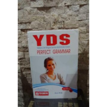 YDS PERFECT GRAMMAR - KOMISYON