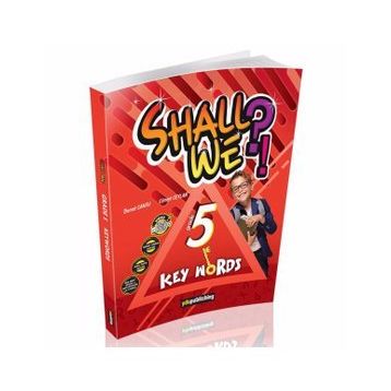 Yds Publishing 5. Sınıf İngilizce Shall We Key Words