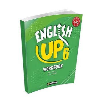 Yds Publishing 6. Sınıf English Up Workbook