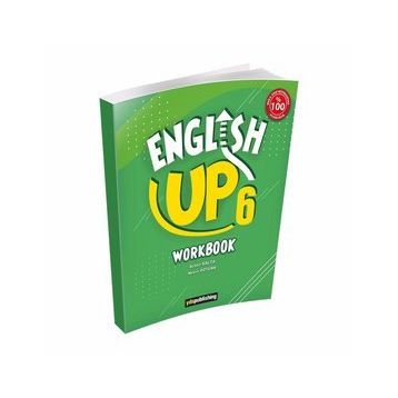 Yds Publishing 6. Sınıf English Up Workbook