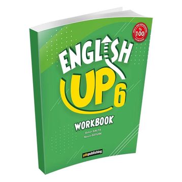Yds Publishing 6. Sınıf English Up Workbook