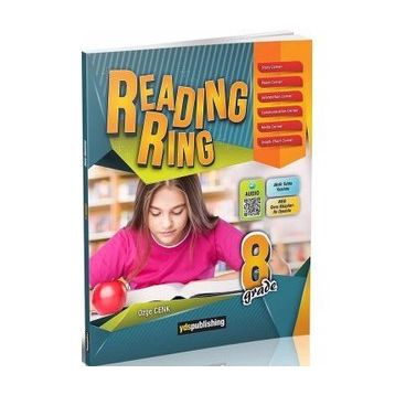 Yds Publishing 8. Sınıf İngilizce Reading Ring