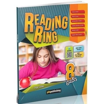 Yds Publishing 8. Sınıf İngilizce Reading Ring