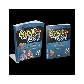 Yds Publishing 8. Sınıf İngilizce Shall We Reference Book Workbook