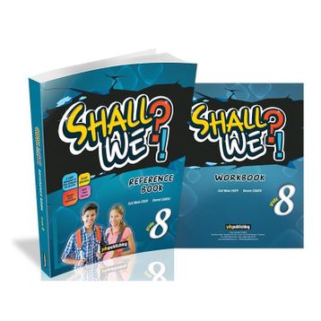 Yds Publishing 8. Sınıf İngilizce Shall We Reference Book Workbook