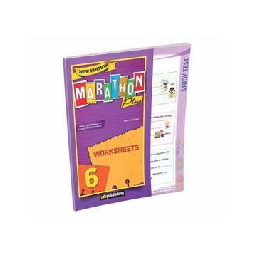 YDS Publishing Yayınları 6. Sınıf New Edition Marathon Plus Grade Worksheets