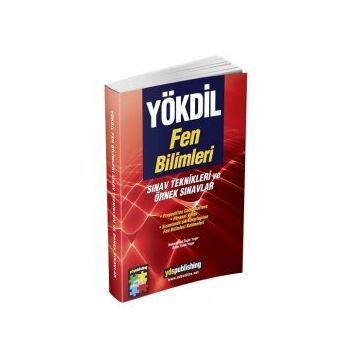 YDS Publishing Yayınları YÖKDİL Fen Bilimleri Sınav Teknikleri Ve Örnek Sınavlar