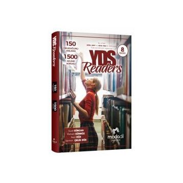YDS Readers Modadil Yayınları