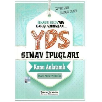 YDS Sınav İpuçları Konu Anlatımlı - İlknur Altun Şatıroğlu