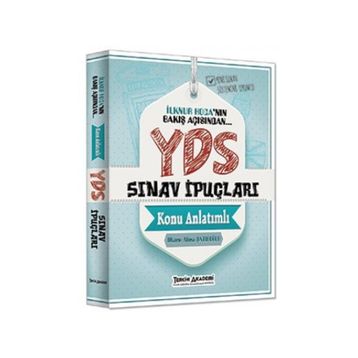 YDS Sınav İpuçları Konu Anlatımlı - İlknur Altun Şatıroğlu