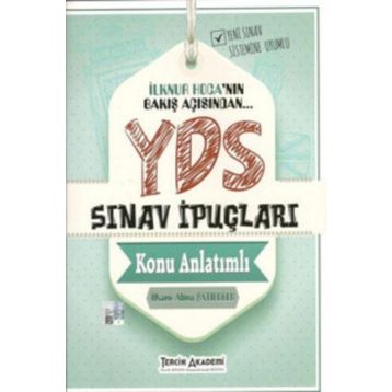 YDS Sınav İpuçları Konu Anlatımlı - İlknur Altun Şatıroğlu