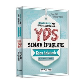 YDS Sınav İpuçları Konu Anlatımlı - İlknur Altun Şatıroğlu