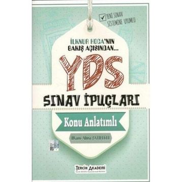 YDS Sınav İpuçları Konu Anlatımlı - İlknur Altun Şatıroğlu