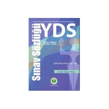 YDS Sınav Sözlüğü - İsmail Hakkı Paslı