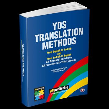 YDS Translation Methods - Muhammed Özgür Yaşar Ömer Faruk Yaşar