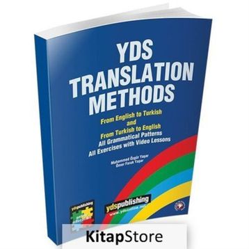 YDS Translation Methods - Muhammed Özgür Yaşar Ömer Faruk Yaşar