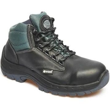 YDS UL 110 S3 Siyah İş Botu Ayakkabısı