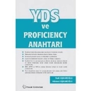 YDS ve Proficiency Anahtarı - Vedi Aşkaroğlu Hikmet Aşkaroğlu