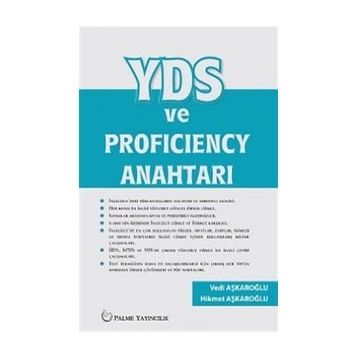 YDS ve Proficiency Anahtarı - Vedi Aşkaroğlu Hikmet Aşkaroğlu