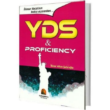 YDS VE PROFICIENCY - İLKNUR ALTUN ŞATIROĞLU