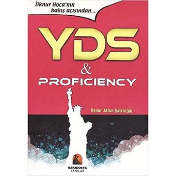 YDS VE PROFICIENCY - İLKNUR ALTUN ŞATIROĞLU