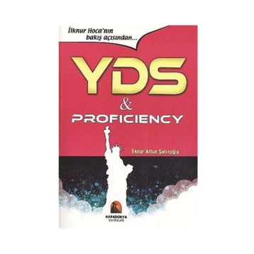 YDS VE PROFICIENCY - İLKNUR ALTUN ŞATIROĞLU