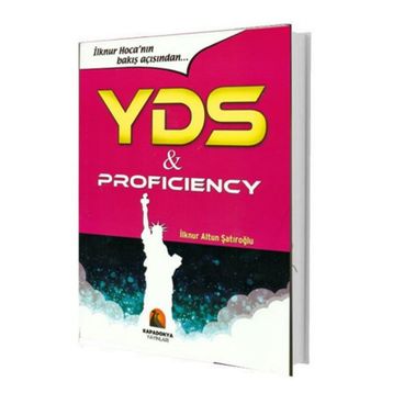 YDS VE PROFICIENCY - İLKNUR ALTUN ŞATIROĞLU