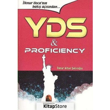 YDS VE PROFICIENCY - İLKNUR ALTUN ŞATIROĞLU