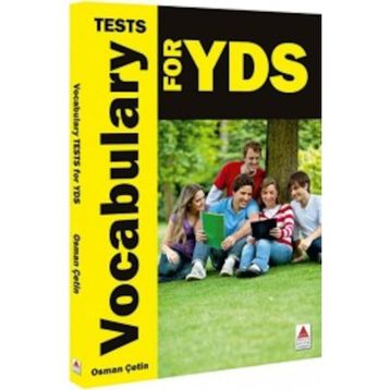 YDS Vocabulary Osman Çetin Delta Kültür Yayınevi