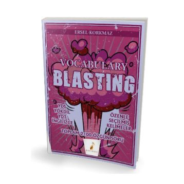Yds Yökdil Ydt Vocabulary Blasting-Pelikan Yayınları