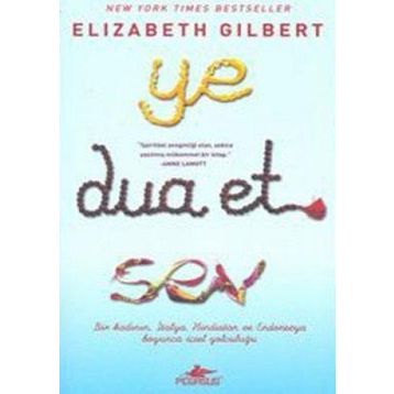 Ye Dua Et Sev - Elizabeth Gilbert
