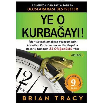 Ye O Kurbağayı - Brian Tracy