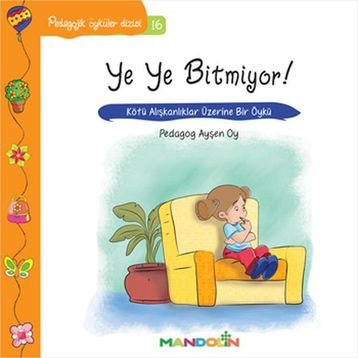YE YE BITMIYOR! - AYŞEN OY