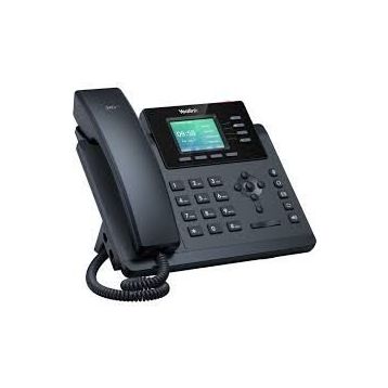 Yealink T34W PoE ve Wi Fi Destekli IP Telefon