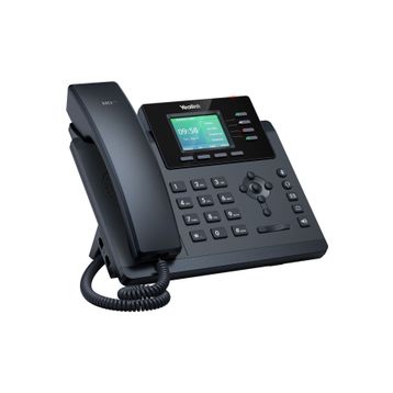 Yealink T34W PoE ve Wi Fi Destekli IP Telefon
