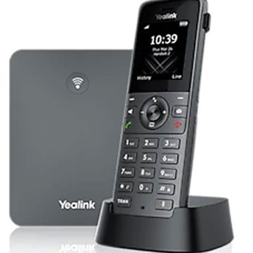 Yealink W73P Dect IP Telefon