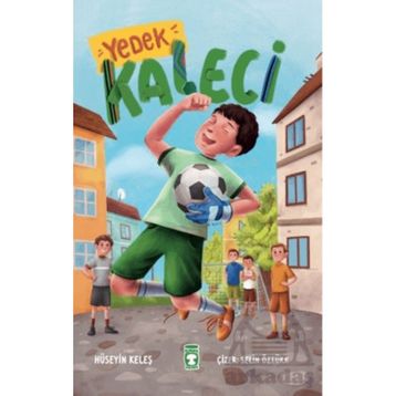 Yedek Kaleci - Hüseyin Keleş