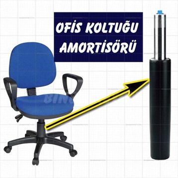Yedek Parça Ofis Koltuğu Piston Amortisör
