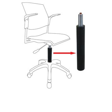 Yedek Parça Ofis Koltuğu Piston Amortisör