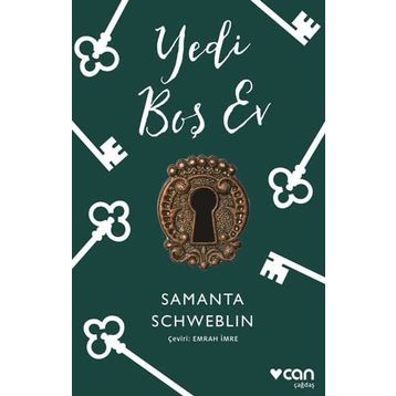 Yedi Boş Ev Can Yayınları