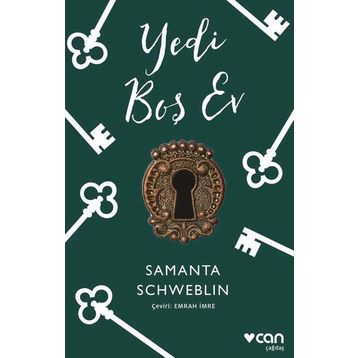 Yedi Boş Ev Can Yayınları