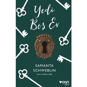 Yedi Boş Ev Can Yayınları