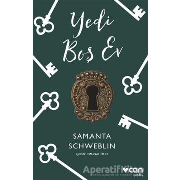 Yedi Boş Ev Can Yayınları